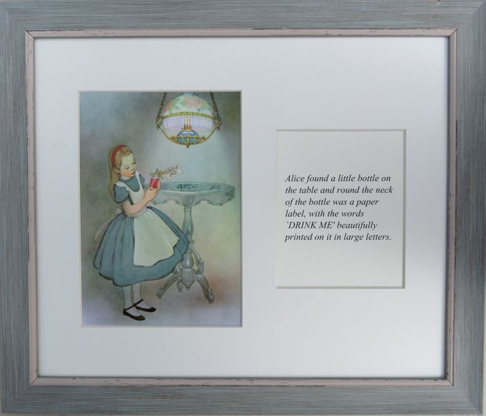 Alice in wonderland